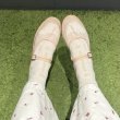 画像10: メッシュ MARYJANE (LADYS_BALLERINA) (10)