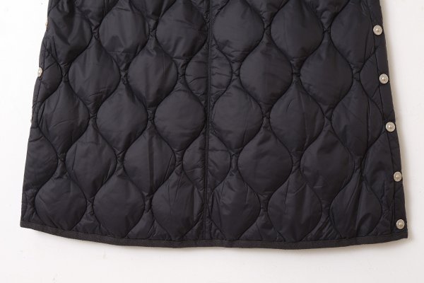 画像6: ミリタリー ダウンスカート-ソフトシェル (TAION-W150LSSKML-1:DNV) (6)