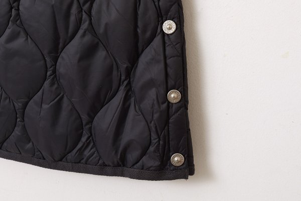画像7: ミリタリー ダウンスカート-ソフトシェル (TAION-W150LSSKML-1:DNV) (7)