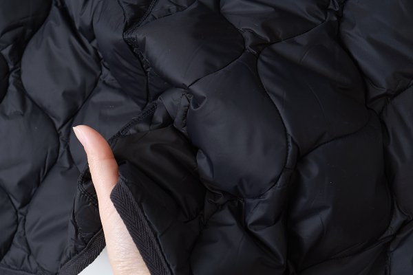 画像9: ミリタリー ダウンスカート-ソフトシェル (TAION-W150LSSKML-1:DNV) (9)