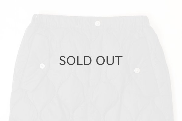 画像3: ミリタリー ダウンスカート-ソフトシェル (TAION-W150LSSKML-1:DNV) (3)