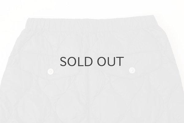 画像10: ミリタリー ダウンスカート-ソフトシェル (TAION-W150LSSKML-1:DNV) (10)