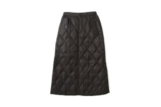 TAION タイオン ミリタリー スプリット ダウンパンツ-ソフトシェル