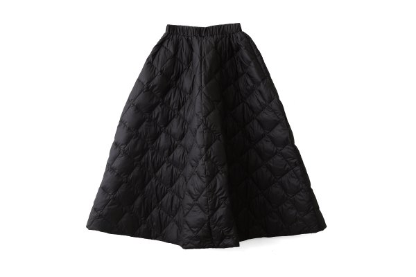 画像1: シティ ダウンスカート (TAION-W151SKCI:BK) (1)