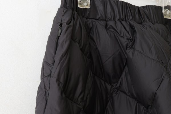 画像7: シティ ダウンスカート (TAION-W151SKCI:BK) (7)
