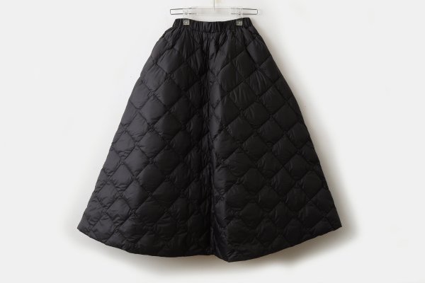 画像2: シティ ダウンスカート (TAION-W151SKCI:BK) (2)