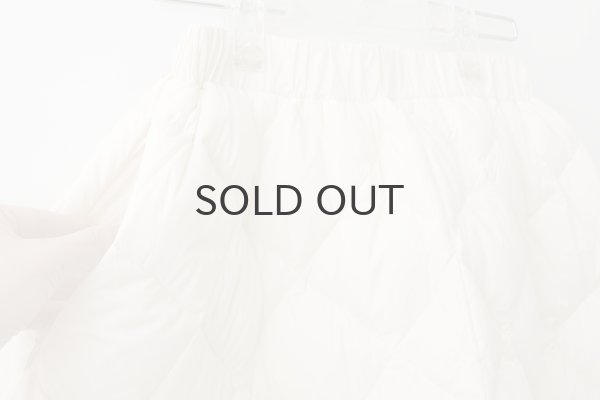 画像5: シティ ダウンスカート (TAION-W151SKCI:OF) (5)