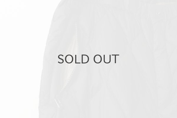 画像5: ミリタリー ダウンパンツ-ソフトシェル (TAION-131LSML-1:BK) (5)