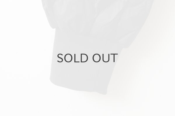 画像7: ミリタリー ダウンパンツ-ソフトシェル (TAION-131LSML-1:BK) (7)