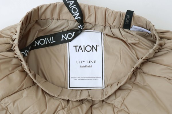 画像6: シティ ダウンスカート (TAION-W151SKCI:GBG) (6)