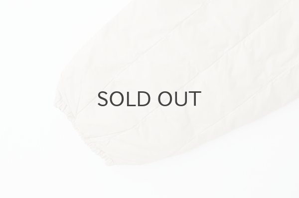 画像8: JPSP チャイナボタン ダウンジャケット (TAION-JK01JS:BG×BK) (8)