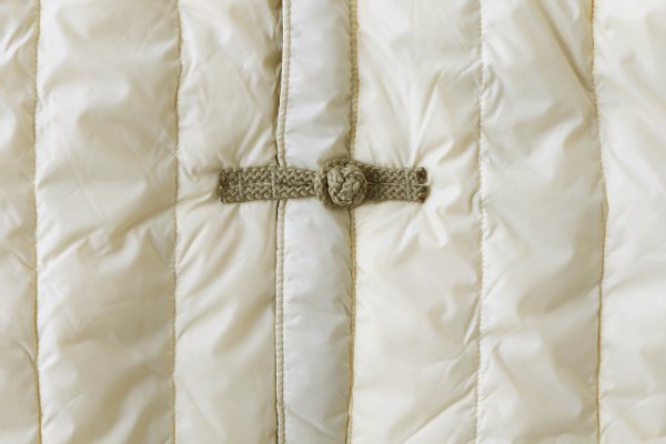 画像6: JPSP チャイナボタン ダウンジャケット (TAION-JK01JS:OF×SG) (6)