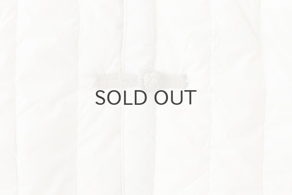 画像6: JPSP チャイナボタン ダウンジャケット (TAION-JK01JS:OF×SG) (6)