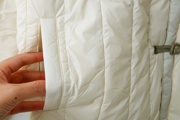 画像7: JPSP チャイナボタン ダウンジャケット (TAION-JK01JS:OF×SG) (7)