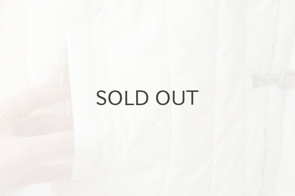 画像7: JPSP チャイナボタン ダウンジャケット (TAION-JK01JS:OF×SG) (7)