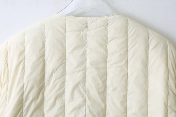 画像11: JPSP チャイナボタン ダウンジャケット (TAION-JK01JS:OF×SG) (11)