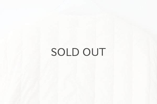 画像11: JPSP チャイナボタン ダウンジャケット (TAION-JK01JS:OF×SG) (11)