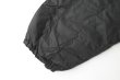 画像8: JPSP チャイナボタン ダウンジャケット (TAION-JK01JS:BK×BK) (8)