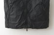 画像8: JPSP チャイナボタン ダウンベスト (TAION-V01JS:BK×BK) (8)