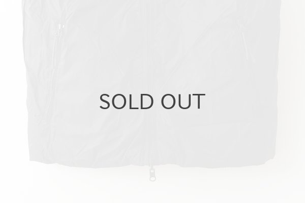 画像8: JPSP チャイナボタン ダウンベスト (TAION-V01JS:BK×BK) (8)