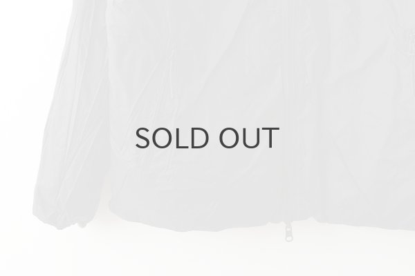 画像14: JPSP チャイナボタン ダウンジャケット (TAION-JK01JS:BG×BK) (14)