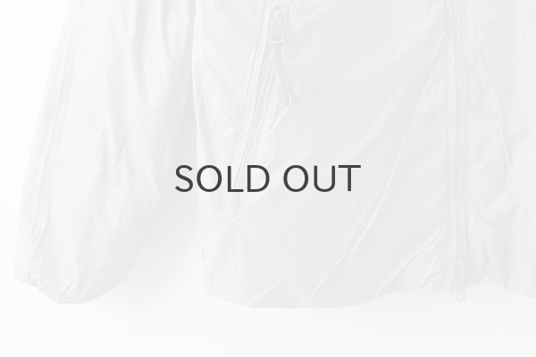 画像14: JPSP チャイナボタン ダウンジャケット (TAION-JK01JS:OF×SG) (14)