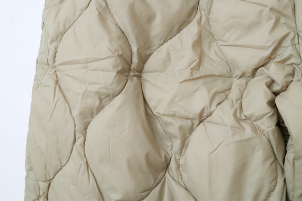 画像8: ミリタリー ダウンパンツ-ソフトシェル (TAION-131LSML-1:GBG) (8)