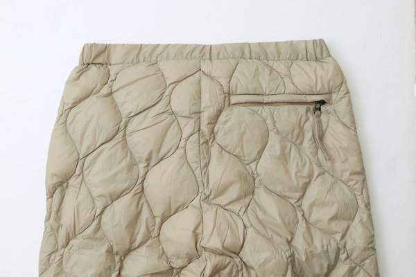 画像9: ミリタリー ダウンパンツ-ソフトシェル (TAION-131LSML-1:GBG) (9)
