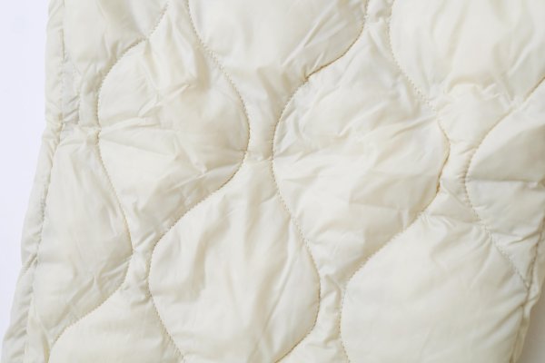 画像8: ミリタリー ダウンパンツ-ソフトシェル (TAION-131LSML-1:OFWH) (8)