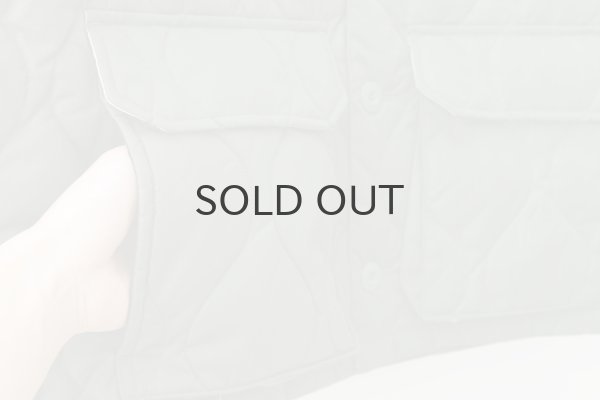 画像10: ミリタリー オーバーカーディガン (TAION-104PML-1:OV) (10)