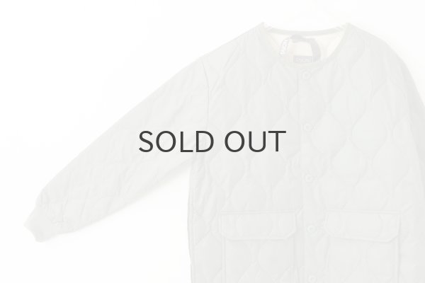 画像7: ミリタリー オーバーカーディガン (TAION-104PML-1:OV) (7)