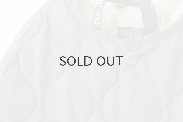 画像4: ミリタリー オーバーカーディガン (TAION-104PML-1:OV) (4)