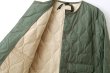 画像13: ミリタリー オーバーカーディガン (TAION-104PML-1:OV) (13)