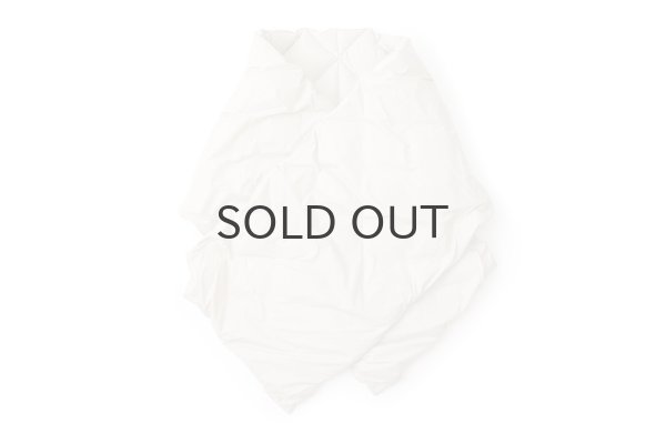 画像5: シティ リバーシブル ダウンストール (TAION-R201CI2-STL:GBG) (5)