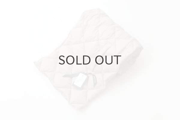 画像3: シティ リバーシブル ダウンストール (TAION-R201CI2-STL:GBG) (3)