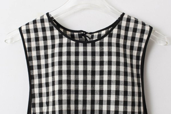 画像3: 大森伃佑子×3 ET DEMI エプロンワンピース (GIN) (3)