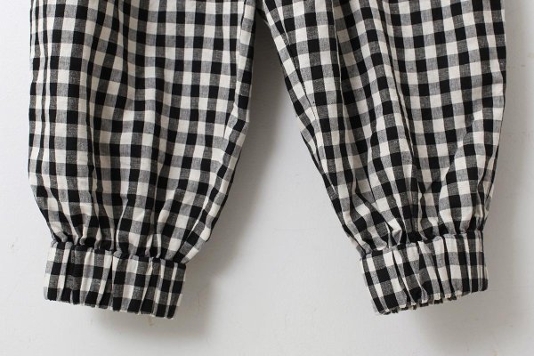 画像5: 大森伃佑子×3 ET DEMI パンツ (GIN) (5)