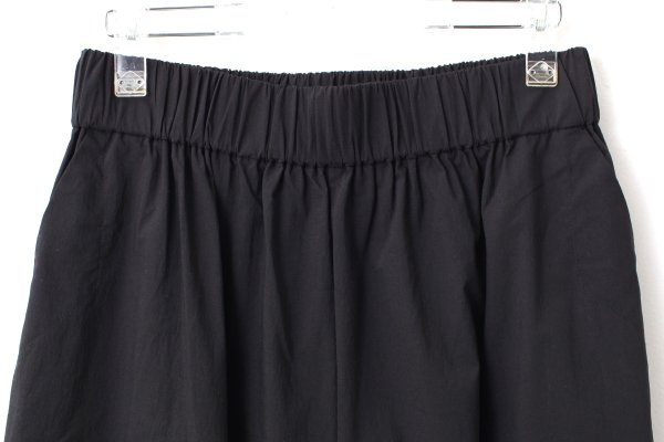 画像3: 大森伃佑子×3 ET DEMI パンツ (BK) (3)