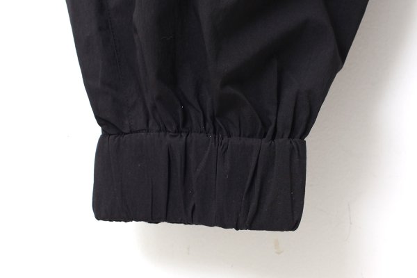 画像6: 大森伃佑子×3 ET DEMI パンツ (BK) (6)