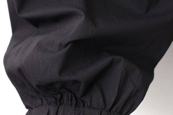 画像7: 大森伃佑子×3 ET DEMI パンツ (BK) (7)