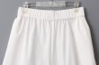画像3: 大森伃佑子×3 ET DEMI パンツ (WH) (3)