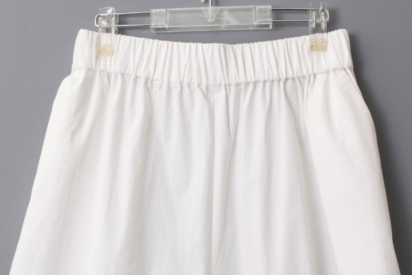 画像3: 大森伃佑子×3 ET DEMI パンツ (WH) (3)