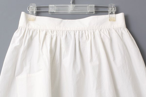 画像9: 大森伃佑子×3 ET DEMI エプロン (WH) (9)