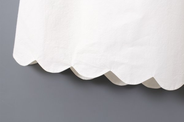 画像7: 大森伃佑子×3 ET DEMI エプロン (WH) (7)