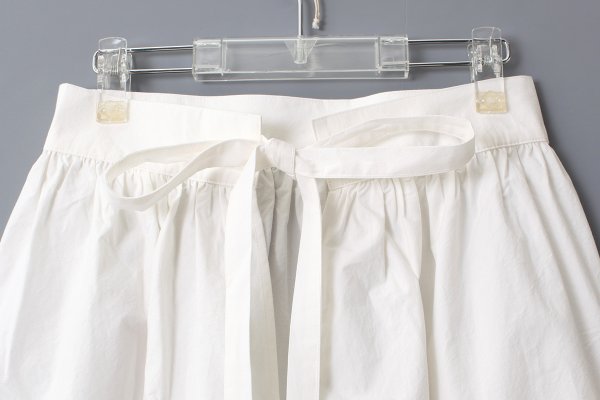 画像5: 大森伃佑子×3 ET DEMI エプロン (WH) (5)