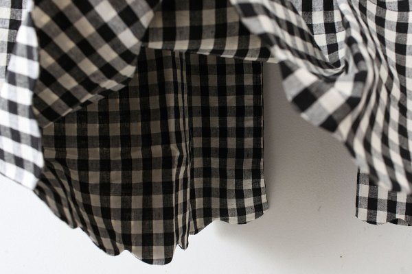 画像9: 大森伃佑子×3 ET DEMI エプロン (GIN) (9)