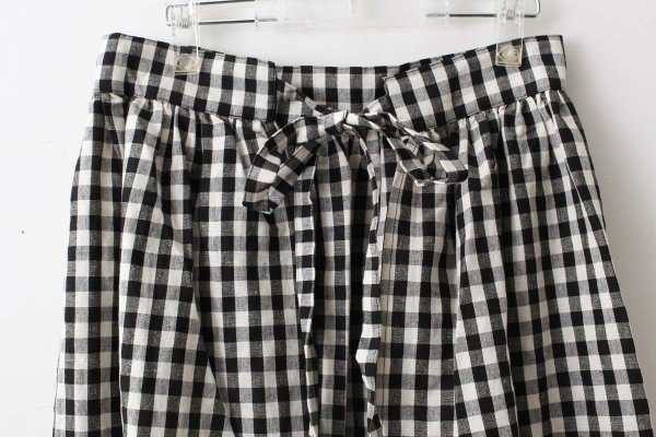 画像7: 大森伃佑子×3 ET DEMI エプロン (GIN) (7)