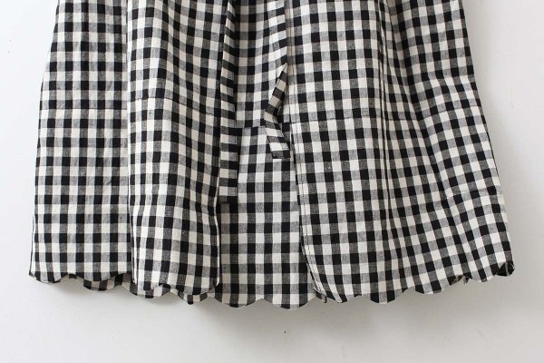 画像8: 大森伃佑子×3 ET DEMI エプロン (GIN) (8)