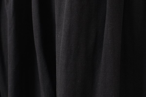 画像12: 大森伃佑子×3 ET DEMI エプロンワンピース (BK) (12)