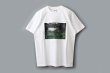 画像1: フォトプリントTシャツ (garden) (1)